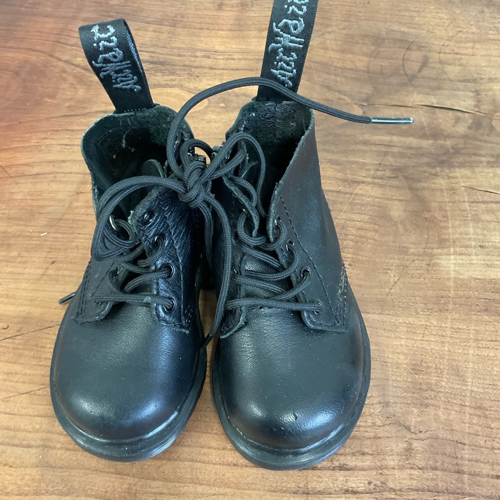 Doc Martens Kids Boot